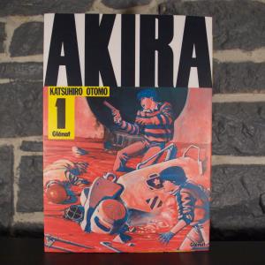 Akira - Edition Originale - Tome 1 (01)